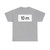Zusatztafel - Entfernung in m StVO 1938 (Germany) (Road Sign) T-Shirt