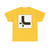 Zusatztafel e (Austria) (Road Sign) T-Shirt