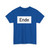 Zusatztafel - Ende StVO 1937 (Germany) (Road Sign) T-Shirt