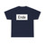 Zusatztafel - Ende StVO 1937 (Germany) (Road Sign) T-Shirt