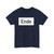 Zusatztafel - Ende StVO 1937 (Germany) (Road Sign) T-Shirt