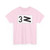 Zusatztafel - drei scharfe Kurven folgen StVO 1936 (Germany) (Road Sign) T-Shirt