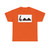 Zusatztafel - 4 aufeinanderfolgende Querrinnen StVO 1936 (Germany) (Road Sign) T-Shirt