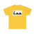 Zusatztafel - 4 aufeinanderfolgende Querrinnen StVO 1936 (Germany) (Road Sign) T-Shirt