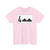 Zusatztafel - 4 aufeinanderfolgende Querrinnen StVO 1936 (Germany) (Road Sign) T-Shirt