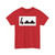 Zusatztafel - 4 aufeinanderfolgende Querrinnen StVO 1936 (Germany) (Road Sign) T-Shirt