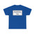 Zusatzschild 867 - Anwohner mit Parkausweis Nr. ... frei StVO 1980 (Germany) (Road Sign) T-Shirt