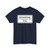 Zusatzschild 867 - Anwohner mit Parkausweis Nr. ... frei StVO 1980 (Germany) (Road Sign) T-Shirt