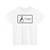 Zusatzschild 866 - Rollstuhlfahrersymbol mit Parkausweis Nr. ... StVO 1980 (Germany) (Road Sign) T-Shirt