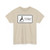 Zusatzschild 866 - Rollstuhlfahrersymbol mit Parkausweis Nr. ... StVO 1980 (Germany) (Road Sign) T-Shirt