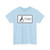 Zusatzschild 866 - Rollstuhlfahrersymbol mit Parkausweis Nr. ... StVO 1980 (Germany) (Road Sign) T-Shirt