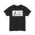 Zusatzschild 865 - Rollstuhlfahrersymbol mit Parkausweis Nr. ... frei StVO 1980 (Germany) (Road Sign) T-Shirt