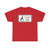 Zusatzschild 865 - Rollstuhlfahrersymbol mit Parkausweis Nr. ... frei StVO 1980 (Germany) (Road Sign) T-Shirt