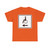 Zusatzschild 862 - Rollstuhlfahrer Sinnbild linksweisend StVO 1980 (Germany) (Road Sign) T-Shirt