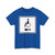 Zusatzschild 862 - Rollstuhlfahrer Sinnbild linksweisend StVO 1980 (Germany) (Road Sign) T-Shirt