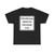 Zusatzzeichen 1026-60 - Elektrofahrzeuge während des Ladevorgangs frei StVO 2011 (Germany) (Road Sign) T-Shirt