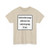 Zusatzzeichen 1026-60 - Elektrofahrzeuge während des Ladevorgangs frei StVO 2011 (Germany) (Road Sign) T-Shirt