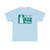 Color: Light Blue | Position: front | Image: 1