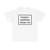 Zusatzzeichen 1026-37 - Forstwirtschaftlicher Verkehr frei StVO 1992 (Germany) (Road Sign) T-Shirt
