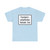 Zusatzzeichen 1026-37 - Forstwirtschaftlicher Verkehr frei StVO 1992 (Germany) (Road Sign) T-Shirt