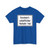 Zusatzzeichen 1026-37 - Forstwirtschaftlicher Verkehr frei StVO 1992 (Germany) (Road Sign) T-Shirt