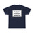Zusatzzeichen 1026-37 - Forstwirtschaftlicher Verkehr frei StVO 1992 (Germany) (Road Sign) T-Shirt