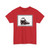 Zusatzzeichen 1048-18 - nur Schienenbahn 600x450 StVO 1992 (Germany) (Road Sign) T-Shirt