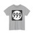 Iowa 999 (Iowa) (Road Sign) T-Shirt