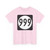 Iowa 999 (Iowa) (Road Sign) T-Shirt