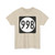 Iowa 998 (Iowa) (Road Sign) T-Shirt