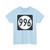 Iowa 996 (Iowa) (Road Sign) T-Shirt