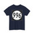 Iowa 996 (Iowa) (Road Sign) T-Shirt