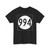 Iowa 994 (Iowa) (Road Sign) T-Shirt
