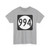 Iowa 994 (Iowa) (Road Sign) T-Shirt