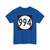 Iowa 994 (Iowa) (Road Sign) T-Shirt
