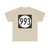 Iowa 993 (Iowa) (Road Sign) T-Shirt
