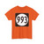 Iowa 993 (Iowa) (Road Sign) T-Shirt