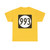 Iowa 993 (Iowa) (Road Sign) T-Shirt