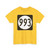 Iowa 993 (Iowa) (Road Sign) T-Shirt
