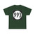 Iowa 993 (Iowa) (Road Sign) T-Shirt