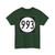 Iowa 993 (Iowa) (Road Sign) T-Shirt