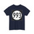 Iowa 993 (Iowa) (Road Sign) T-Shirt