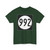Iowa 992 (Iowa) (Road Sign) T-Shirt