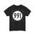 Iowa 991 (Iowa) (Road Sign) T-Shirt