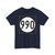 Iowa 990 (Iowa) (Road Sign) T-Shirt