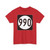 Iowa 990 (Iowa) (Road Sign) T-Shirt