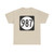 Iowa 987 (Iowa) (Road Sign) T-Shirt