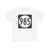 Iowa 985 (Iowa) (Road Sign) T-Shirt
