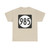 Iowa 985 (Iowa) (Road Sign) T-Shirt