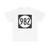 Iowa 982 (Iowa) (Road Sign) T-Shirt